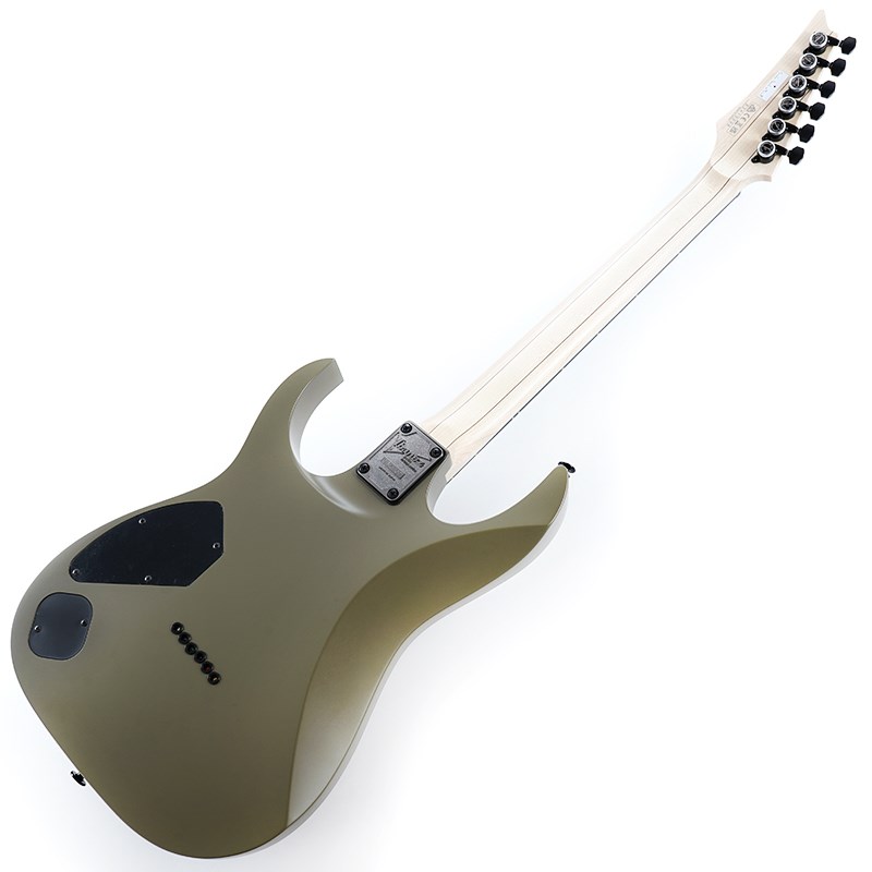 J-LINE RG6HSHFX-KMF (Khaki Metallic Flat) [SPOT MODEL] Ibanez (新品)