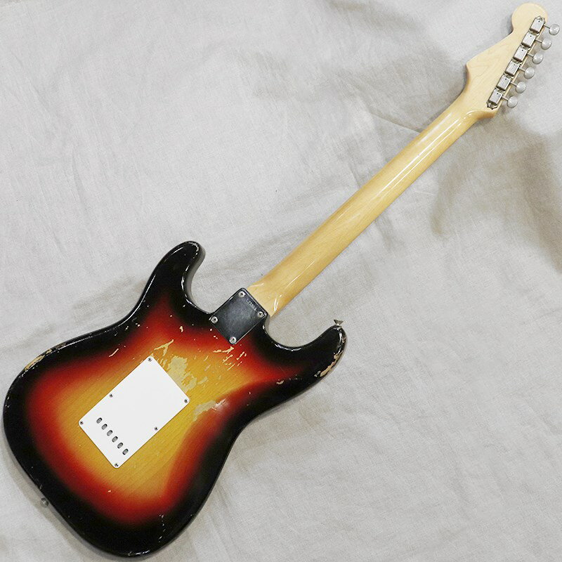 VINTAGE Stratocaster '64 Clay Dot Sunburst/R Fender USA (������ơ��� �����Ѵ�����)