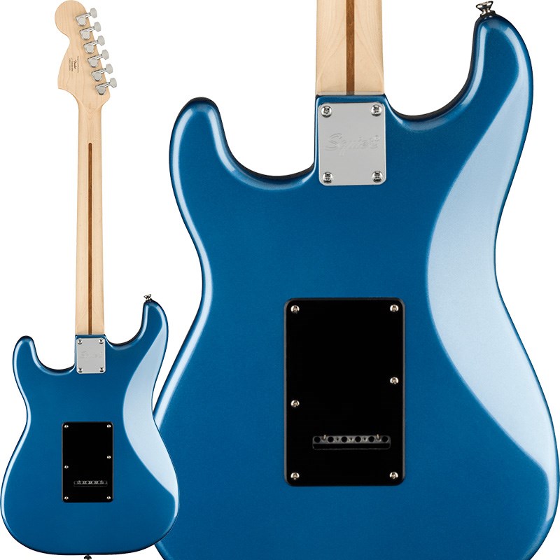 翌日配達 Affinity Series Stratocaster (Lake Placid Blue/Maple) Squier by Fend...
