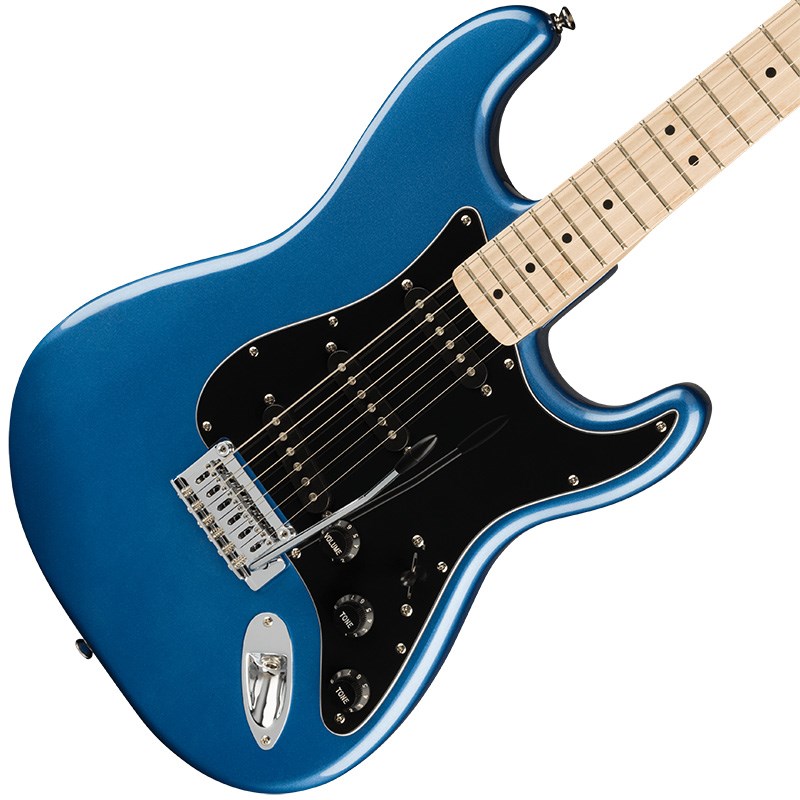 翌日配達 Affinity Series Stratocaster (Lake Placid Blue/Maple) Squier by Fend...