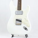 Souichiro Yamauchi Stratocaster Custom (White)【数量限定!!ストラッププレゼント!!】 Fender Made i...