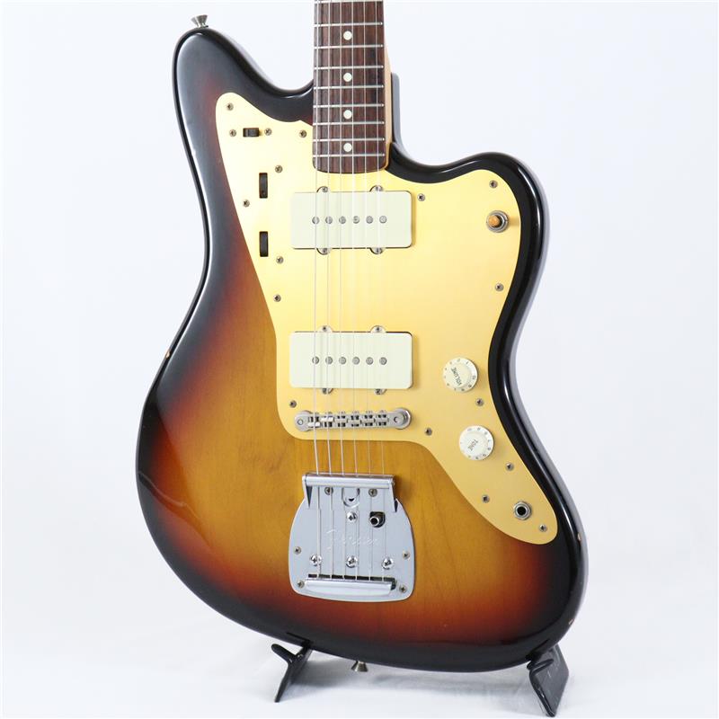 オリジナル　3枚 女性】Montreux モントルー SC ピックガード Torlam S5962 #3 (Orange