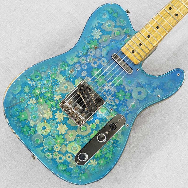 VINTAGE Telecaster Blue...の紹介画像2