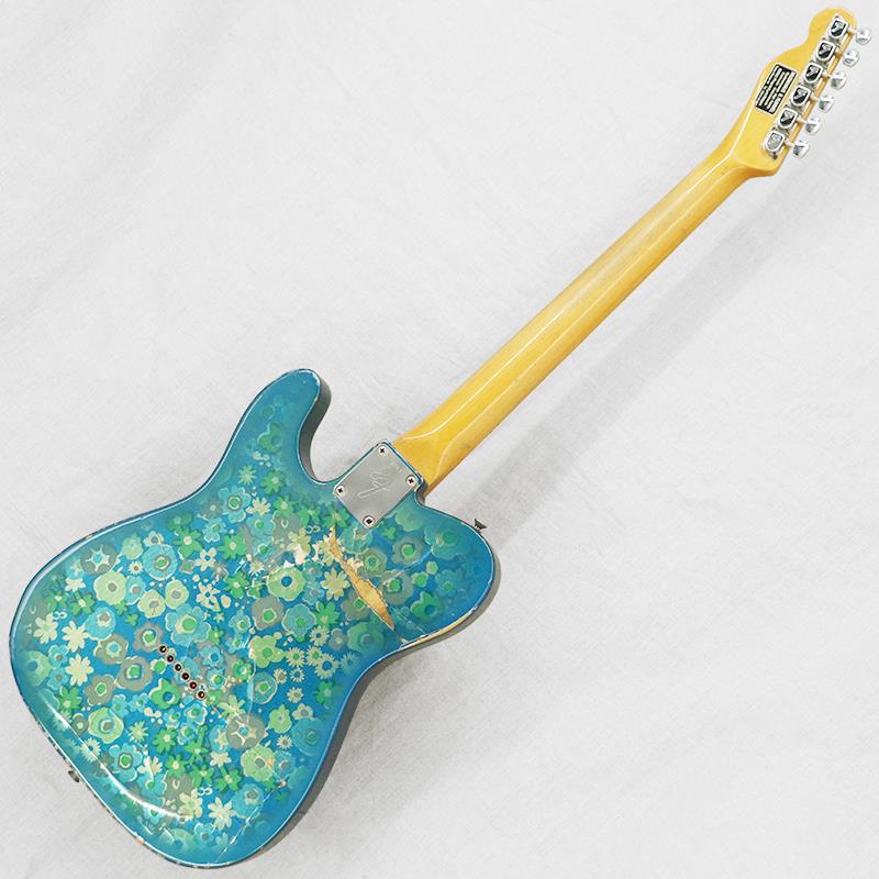 VINTAGE Telecaster Blue Flower '68 Laminate Maple Fingerboard Fender USA (������ơ��� �����Ѵ�����)