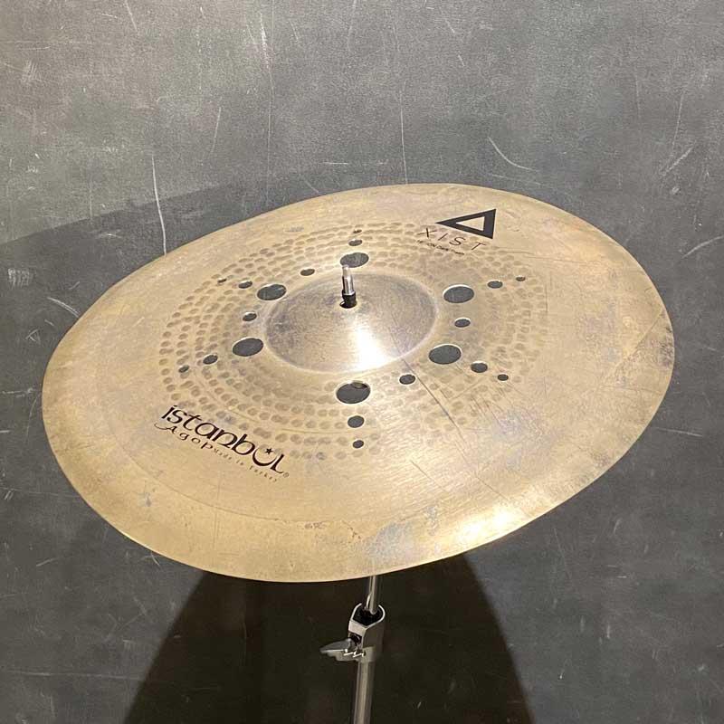 Xist Dark ION Trash 19'' [1560g] スタッフ選定トルコシンバル2026 Istanbul／Agop (新品)