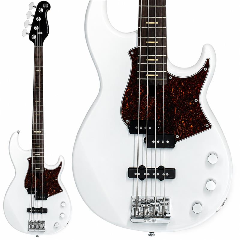 BBP34 (Shell White w/Tortoise Pickguard)  YAMAHA (新品)