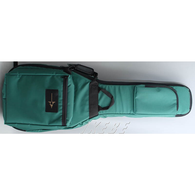 IKEBE ORDER Protect Case for Guitar Dark Green/#6 PVC 【受注生産品】 NAZCA (新品)