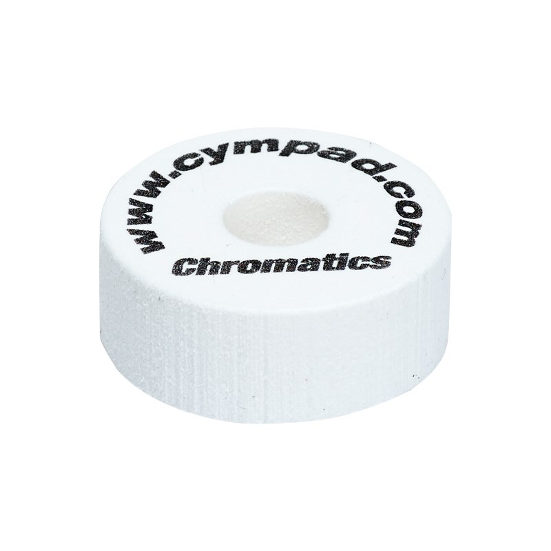 Chromatics / Cymbal Washer White 40×15mm 5個セット [LCYMCRM5SET15WH] CYMPAD (新品) 2