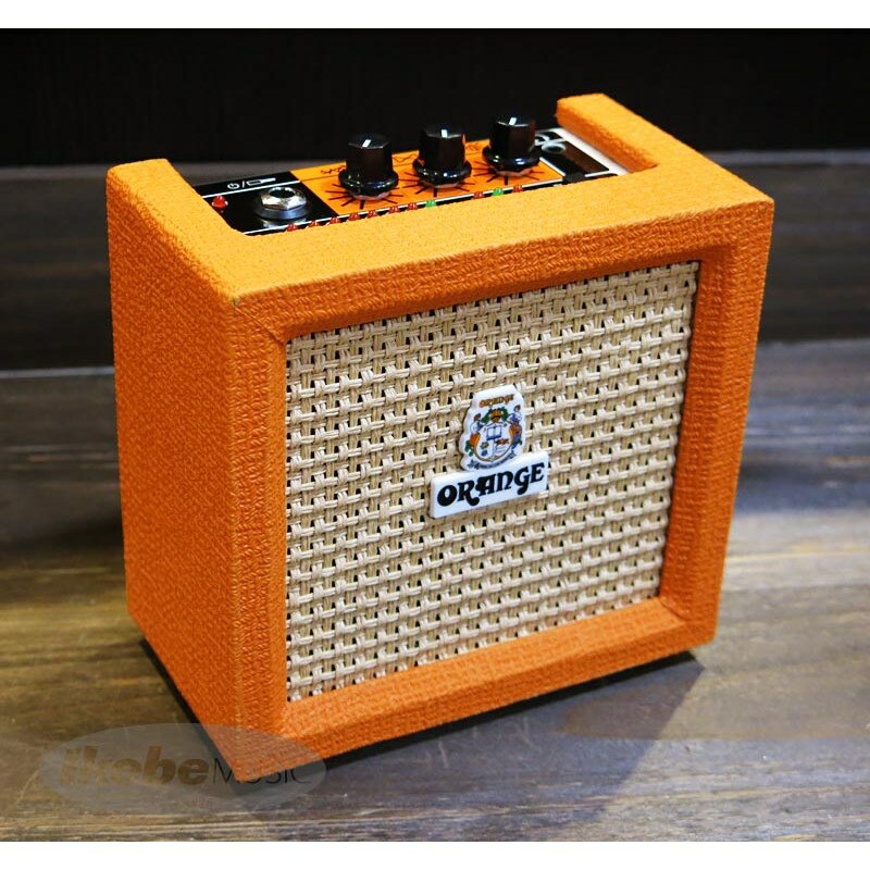 翌日配達 Crush Mini(オレンジ) Orange (新品)