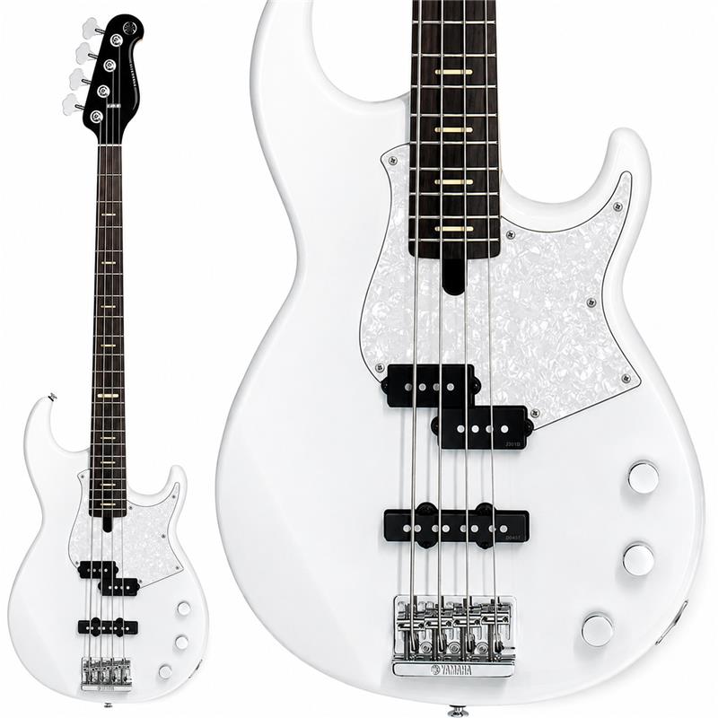BBP34 (Shell White w/White Pearl Pickguard)  YAMAHA (新品)
