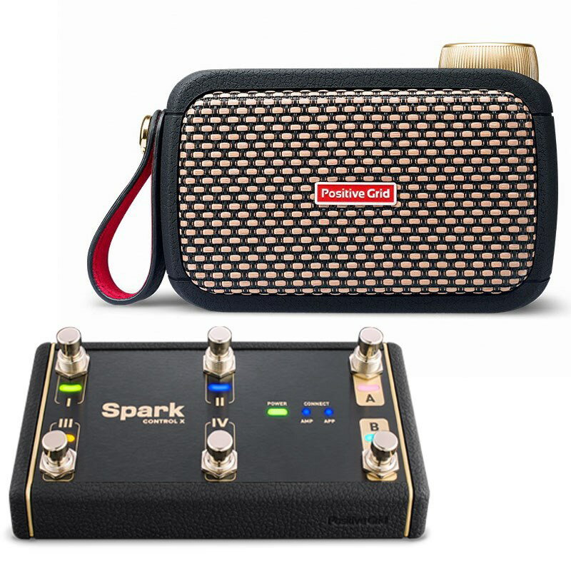 Other - Spark GO 【Spark Control X セット】（ポジティブ ポジティヴ グリッド） Positive Grid (新品)