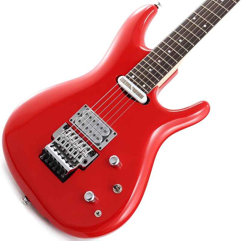 JS2480-MCR Joe Satriani Signature Model Ibanez (新品)