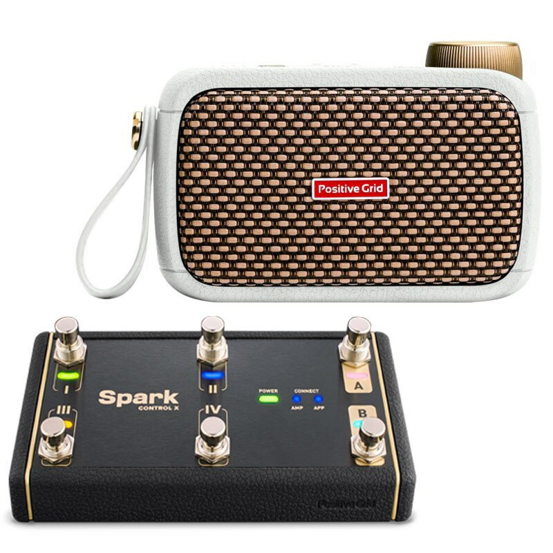 Other - Spark GO Pearl 【Spark Control X セット】（ポジティブ ポジティヴ グリッド） Positive Grid (新品)