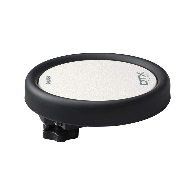 ■商品紹介ヤマハ・エレキドラム用DTXパッド/タム※お取り寄せ品につき、納期にお時間を要する場合がございます7インチのタム用DTXパッド。新開発の「テクスチャード・セルラー・シリコンヘッド」を採用し、打感と静粛性が大幅に向上。検索キーワード：イケベカテゴリ_ドラム_電子ドラム_電子ドラムアクセサリ_YAMAHA_新品 SW_YAMAHA_新品 JAN:4957812494243 登録日:2011/06/22 電子ドラム デジタルドラム エレドラ ヤマハ やまは