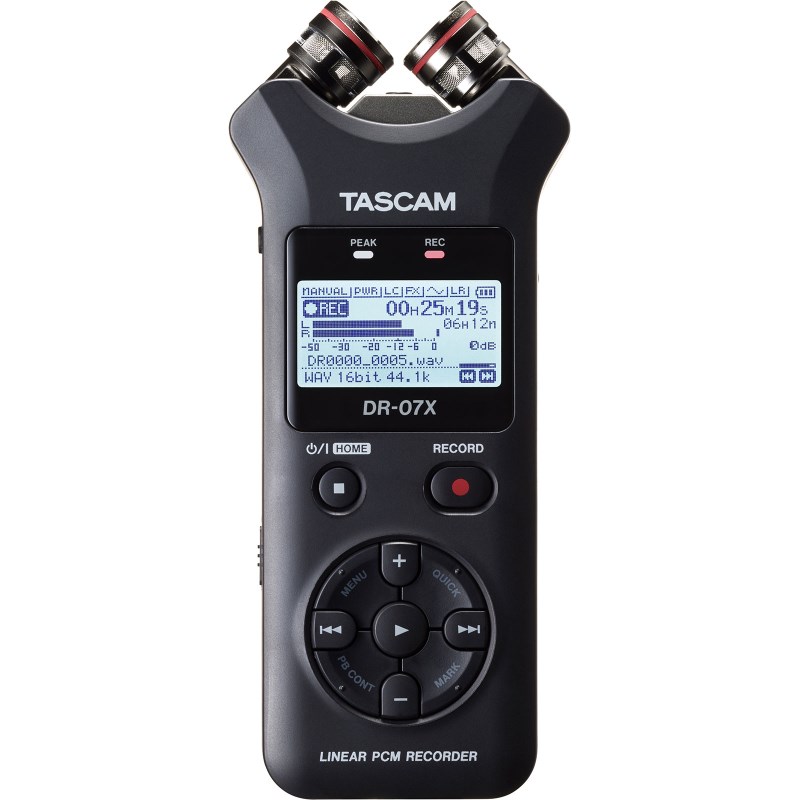 DR-07X TASCAM (新品)