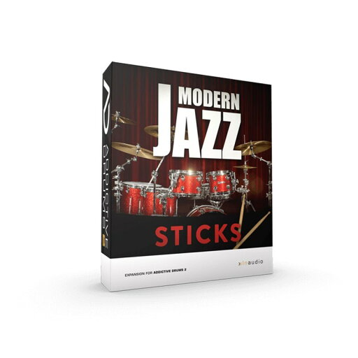 【エクスエルエヌオーディオ2025サマーセール】ADpak Modern Jazz Sticks (代引不可)(オンライン納品) xlnaudio (新品) 【エクスエルエヌオーディオ2025サマーセール】ADpak Modern Jazz Sticks (代引不可)(オンライン納品) xlnaudio (新品)