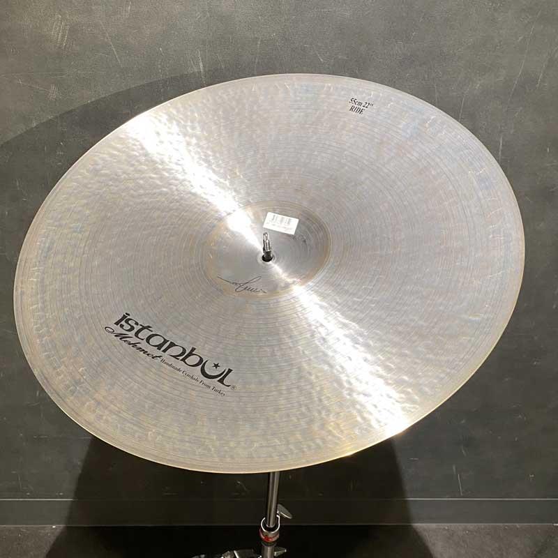 Tony Williams Tribute Ride 22'' [2410g] スタッフ選定トルコシンバル2026 Istanbul／Mehmet (新品)