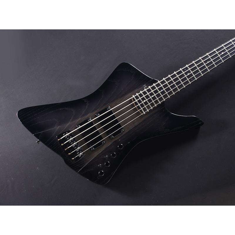 USED 中古 Forty Eight Bass 5st (Black Burst) sandberg (ユーズド やや使用感あり)