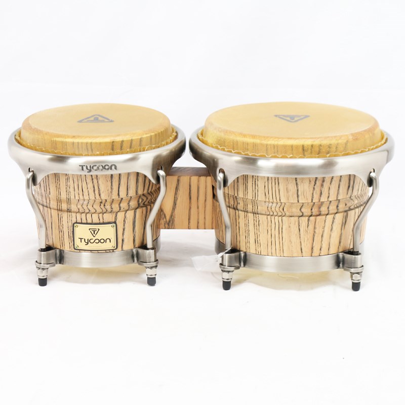 Master Grand Bongos [MTBG-BC] 【店頭展示特価品】 TYCOON PERCUSSION (アウトレット 新品特価)