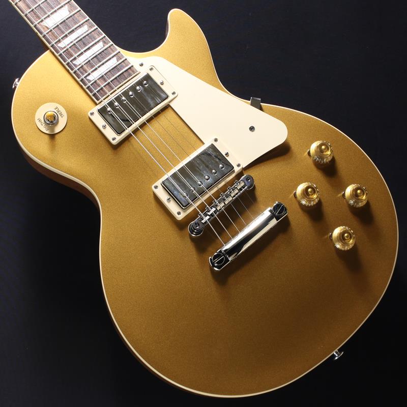 Les Paul Standard '50s (Gold Top) #201560021 Gibson (新品)