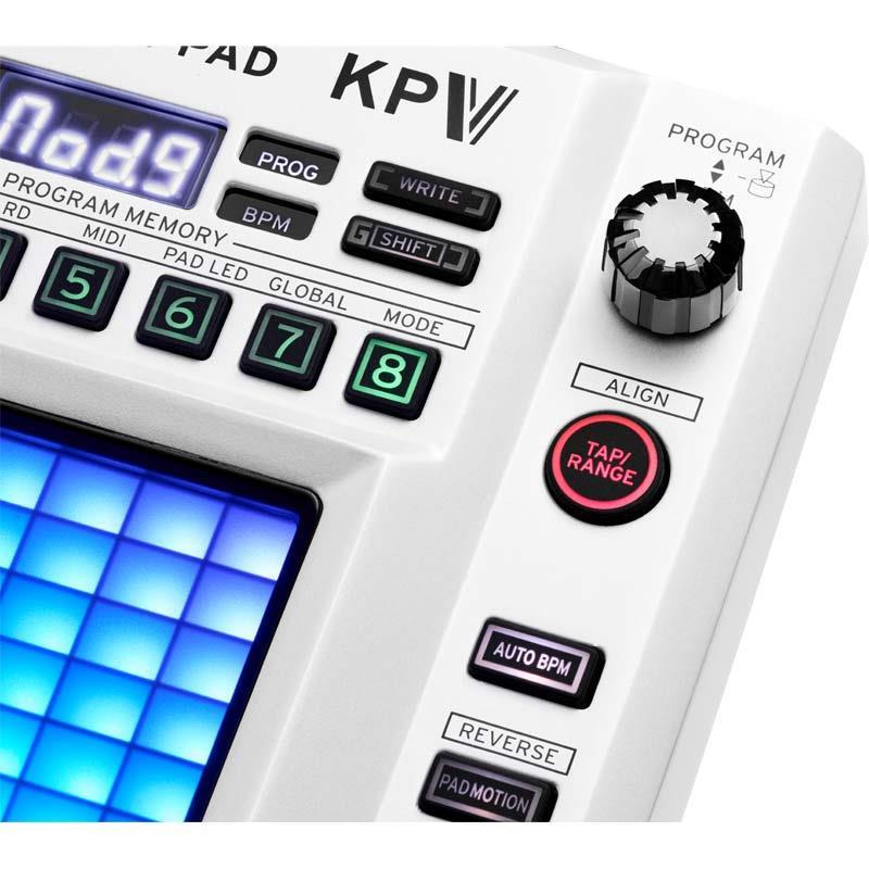 翌日配達 KAOSS PAD V (カオスパッドブイ)(コルグ)(デュアルタッチ) KORG (新品)