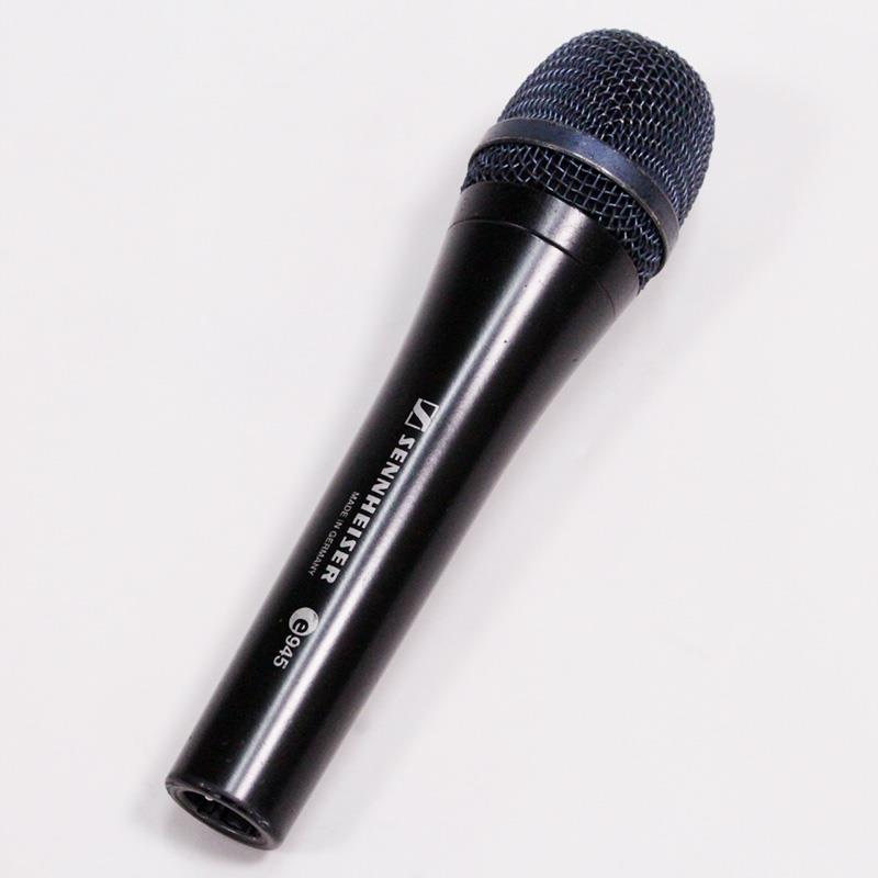 【未使用品】 Sennheiser マイク e945 楽天市場】e945 中古の通販