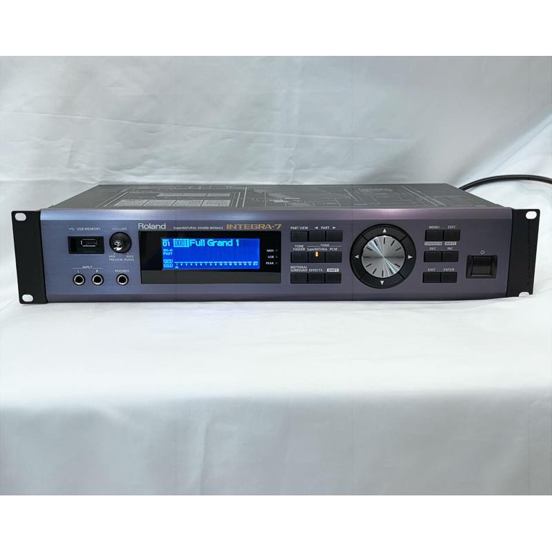 楽天市場】roland integra-7の通販