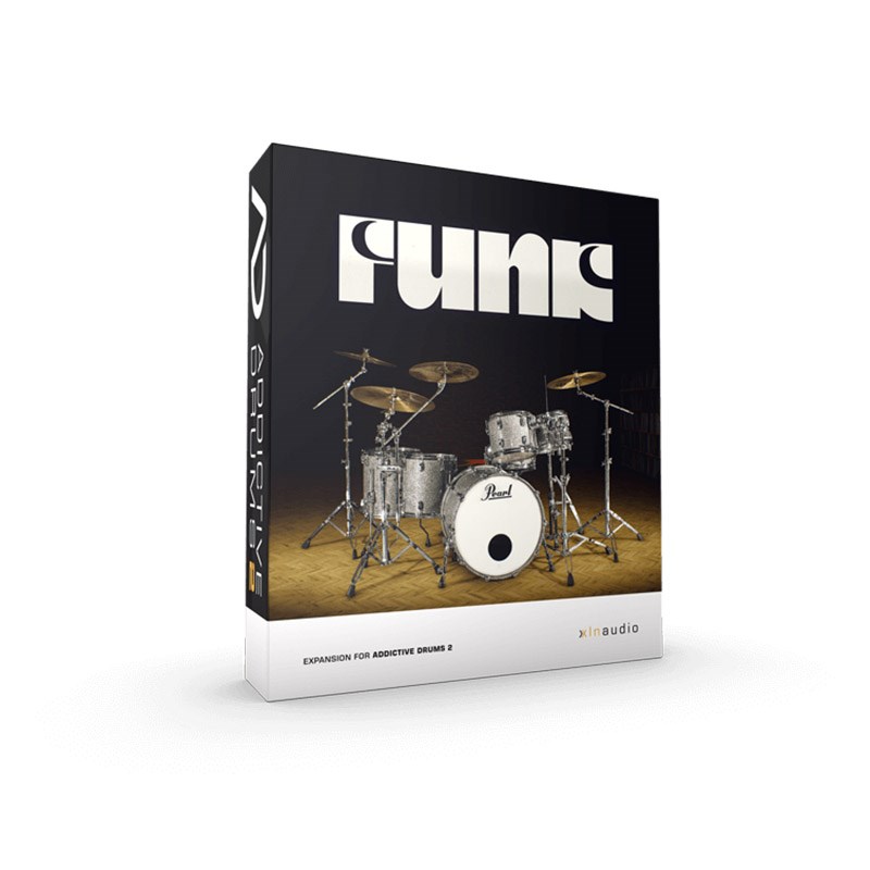 ADpak Funk (代引不可)(オンライン納品) xlnaudio (新品)