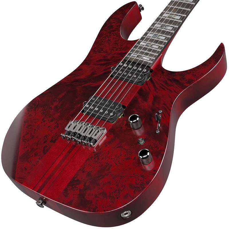 Premium RGT1221PB-SWL (Stained Wine Red Low Gloss) [SPOT MODEL] Ibanez (新品)