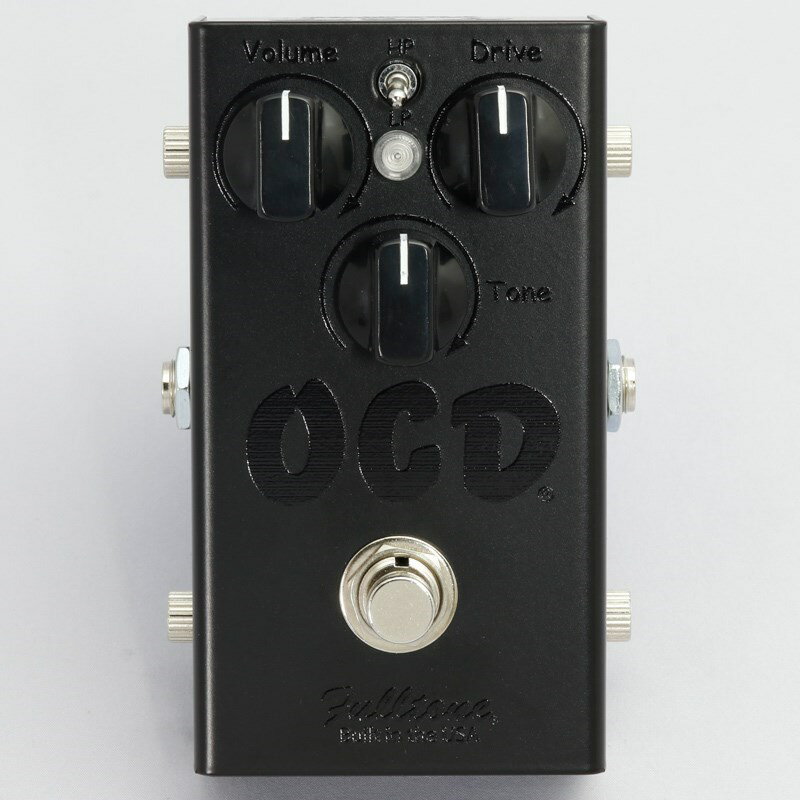 OCD v2 [OCD LTD BLK]�����ܸ��ꥫ�顼�ۡʥե�ȡ���˥����С��ɥ饤�֡���ߥƥåɥ��顼 Fulltone (����)