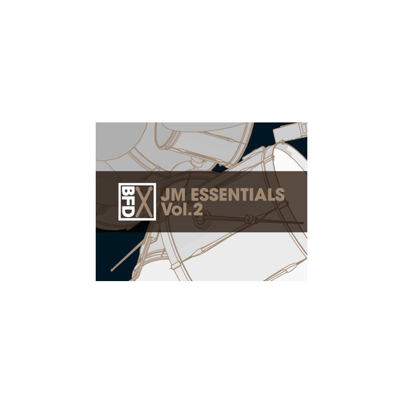 JM Essentials Vol. 2 (オンライン納品専用) ※代金引換はご利用頂けません。 BFD (新品)