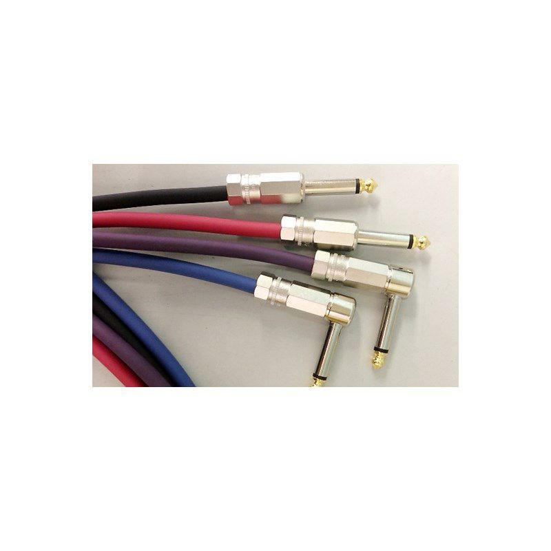 イケベ楽器楽天ショップのLE-R 3M S/L (Red) Live Line (新品)｜アングル2