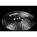 Color Sound 900 Black Heavy Ride 22 PAiSTe (新品)