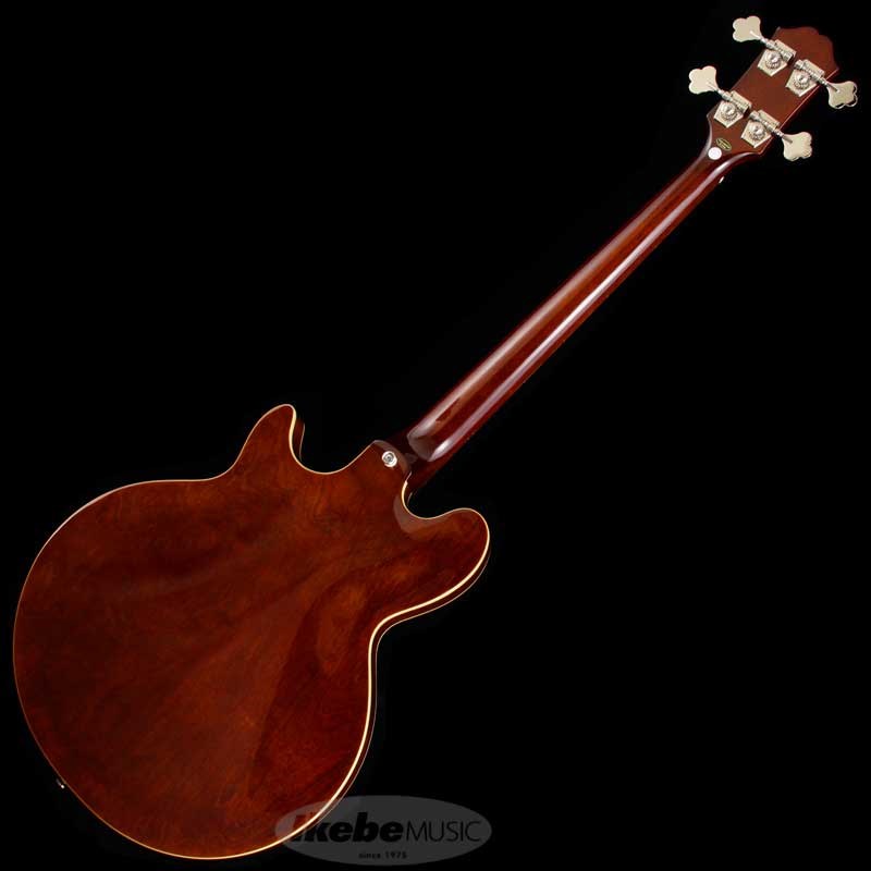 Jack Casady Bass (Sparkling Burgundy) Epiphone (����)