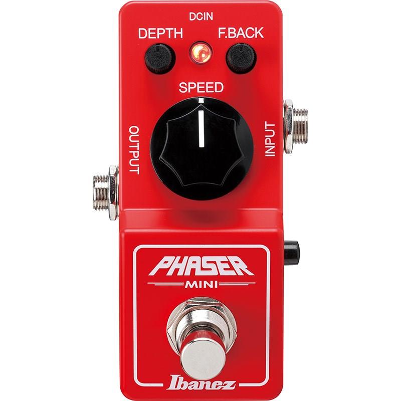 PHMINI（アイバニーズ）フェイザー 箱ボロ特価品 Ibanez (アウトレット 美品)