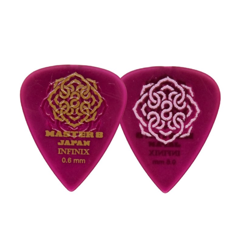 INFINIX Hard Polish with Rubber Grip TEARDROP 0.6mm [IFHPR-TD060] MASTER8 JAPAN (����)