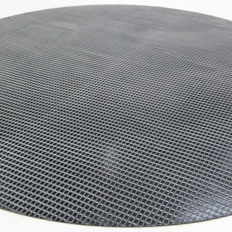 α-HEAD BK for 14in. [ブラシ・トレーニングシート / スネア・ミュート・シート/ブラック] ASPR (新品) 3