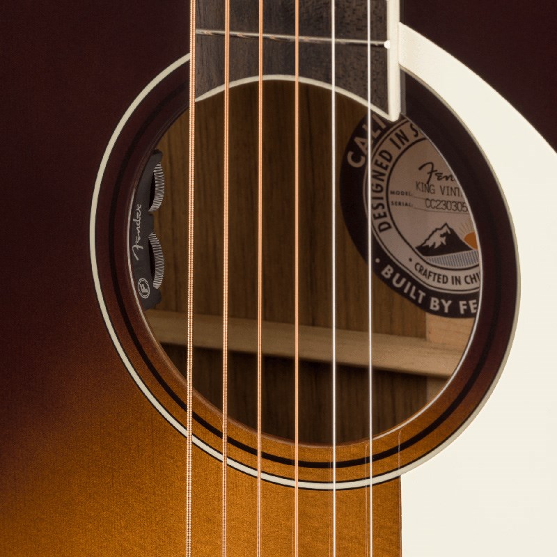 Fender King Vintage (Mojave) �ڤ����󤻡� �ե������ Fender Acoustics (����)