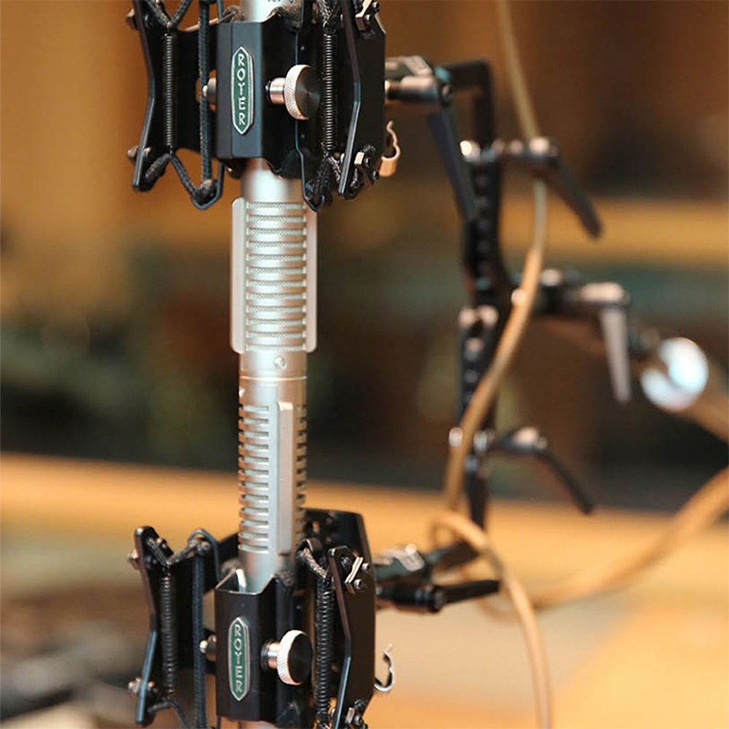 イケベ楽器楽天ショップのFlexBar (ロイヤー)(マイクスタンド)(Blumleinペア配置)(ステレオ配置) RoyerLabs (新品)｜アングル3