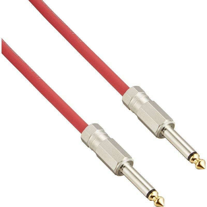 ■商品紹介Super Noiseless Single Conductor Shielded OFC Cables品質はそのままに、鮮やかなカラーがラインナップに加わりました！ブルー、レッド、パープルの3色からお選び下さい！高級OFC銅線を芯線に使用して一本一本丁寧に作られたLive Line LE-STAGEシリーズは、新開発された日本製高品質プラグ（サテン仕上げ8角形キャップ使用）を採用した超低ノイズ志向の楽器用ケーブルです。マイナーチェンジとしてプラグ先端のチップに金メッキを採用し、音の伝達がよりダイレクトに！ ◆ プラグ先端のチップに金メッキを採用。従来のニッケルメッキに比べ電気的な接触抵抗が減少し、音の伝達がよりダイレクトに伝わるようになりました。 ◆ 新構造のプラグ本体は、横からの衝撃等に対しての剛性が大幅アップ。(ストレートプラグに採用) ◆ 8角キャップの全長を若干短く設計して、取り廻し性を向上。(L型プラグに採用) ◆ キャップ表面の質感をさらに向上させ、より高級感をもたせました。 長さ：7mプラグタイプ：S/S■カラー：レッド・HANDCRAFTED CABLE・MADE IN JAPAN 検索キーワード：イケベカテゴリ_楽器アクセサリ_シールドコード_シールドコード_Live Line_LE-Stage Series_新品 SW_Live Line_新品 JAN:4533875006113 登録日:2016/05/25 シールドコード ギターシールド シールド シールドケーブル ギターケーブル