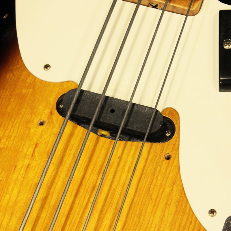 1954 Precision Bass (Journeyman Relic / Aged 2-Color Sunburst)【Fender ロゴ入りキャンピングチェアプレゼント】 Fender Custom Shop (新品)