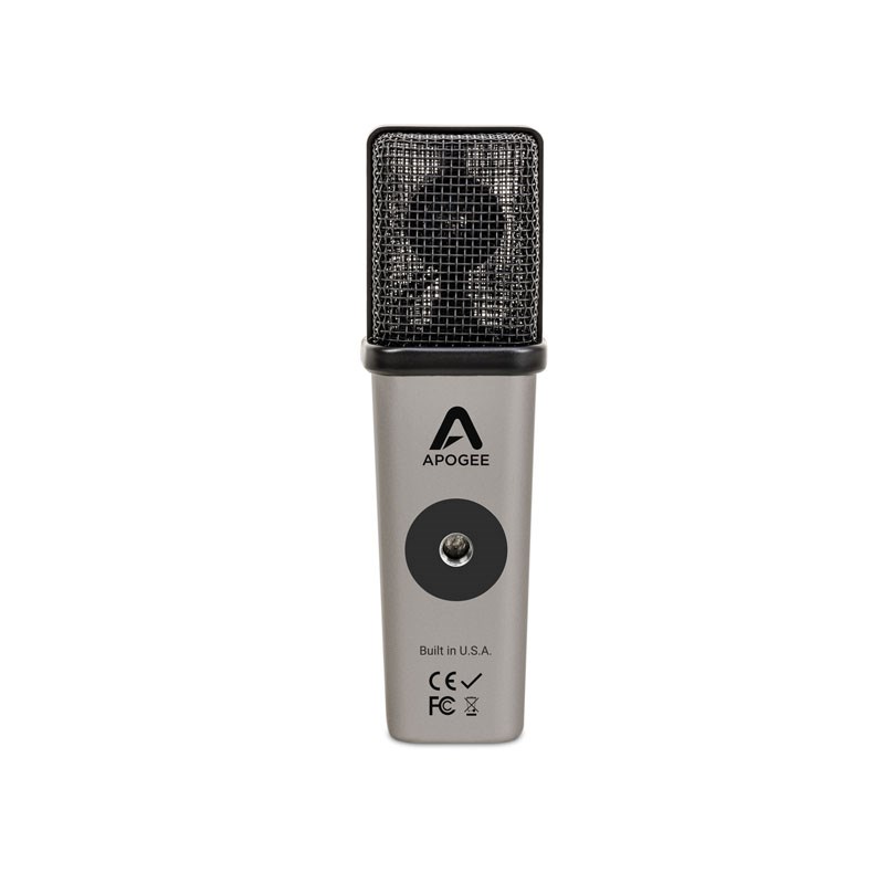 MiC Plus(1年延長保証付き)(アポジー)(USBマイク) APOGEE (新品)