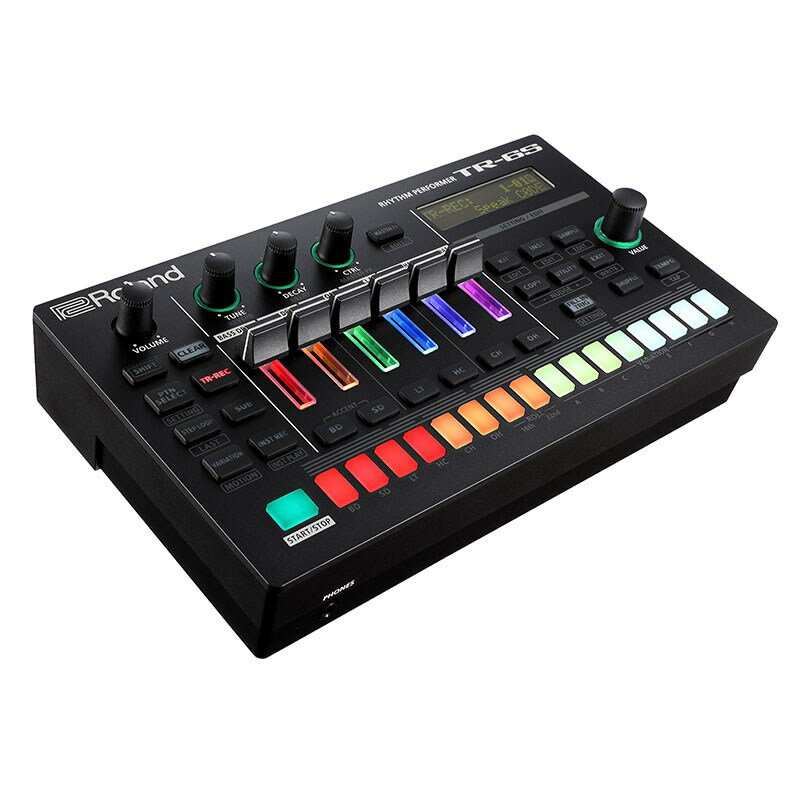 あす楽 TR-6S (RHYTHM PERFORMER) 【リズムマシン】 Roland (新品)