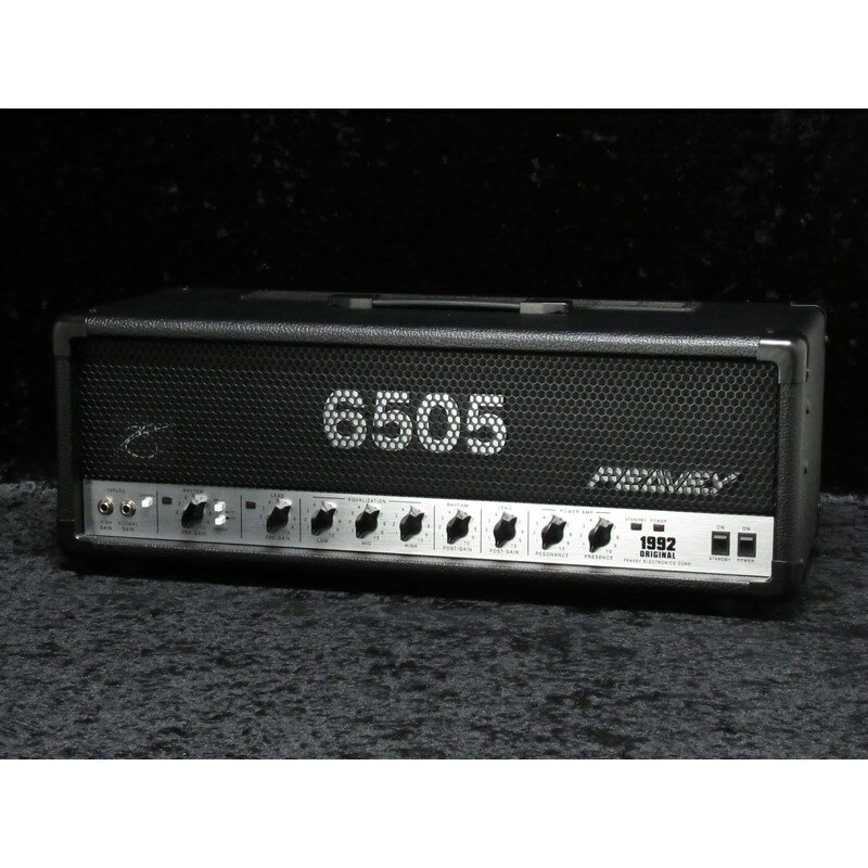 あす楽 6505 1992 Original Head PEAVEY (新品)