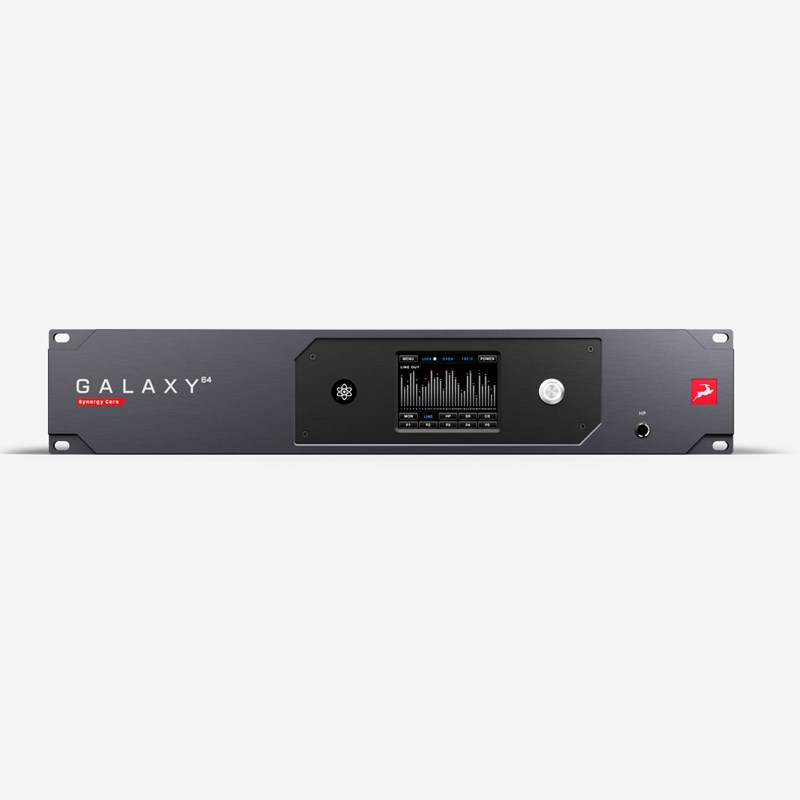 Galaxy 64 Synergy Core【お取り寄せ商品】 Antelope Audio (新品)