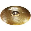 RUDE Thin Crash 16 PAiSTe (新品)