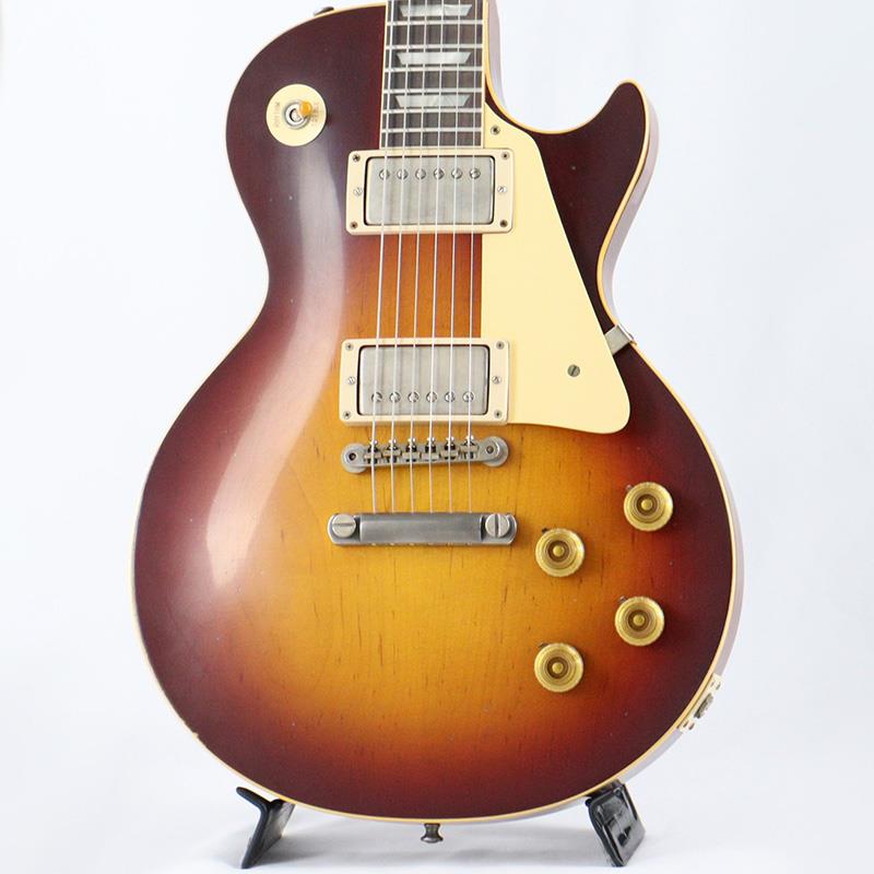 1959 Les Paul Standard Reissue Plain Top BOTB Page 122 Murphy Lab Light Aged 【Weight≒3.89kg】 Gibson (新品)(2.0)