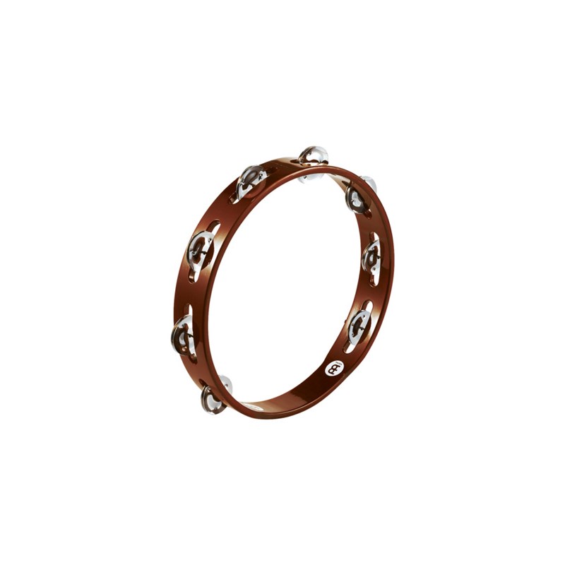 ■商品紹介MEINL/タンバリンマイネルの木製丸型タンバリン。ステンレススチール製ジングルは、明るく煌びやかなサウンドが特徴です。＜スペック＞■サイズ：10■ジングル：ステンレススチール/シングル■フレームカラー：アフリカンブラウン検索キーワード：イケベカテゴリ_パーカッション_タンバリン_MEINL_新品 SW_MEINL_新品 JAN:0840553053142 登録日:2014/04/21 パーカッション マイネル