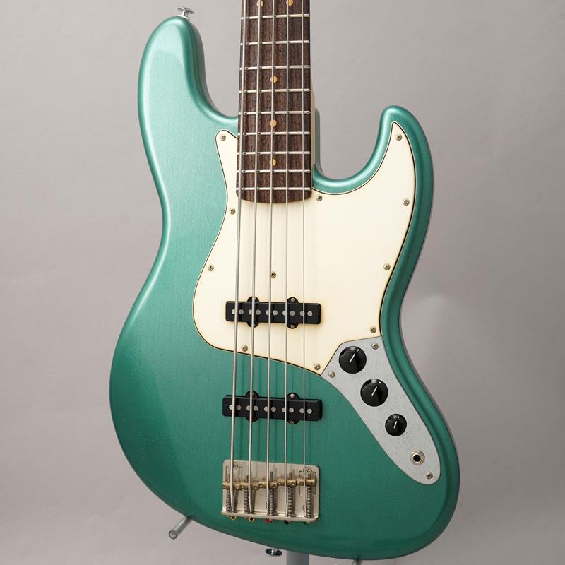 Electric Bass - Trad Master Series Beta J5 (Ocean Turquoise Metallic/Light Aged) BLACK SMOKER (新品)