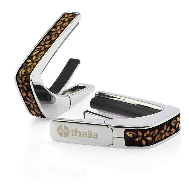 乐天商城 - DELUXE Series Chrome HAWAIIAN KOA PLUMERIA LEI [新仕様] タリアカポ Thalia Capo (新品)